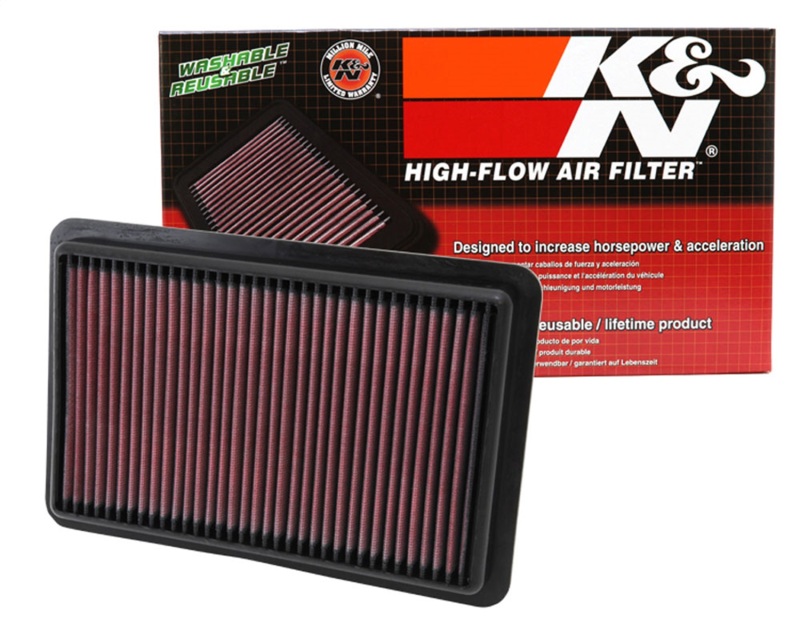 Mazda CX-5 Performance Air Intake - K&N Engineering - High-Flow - `13-`14